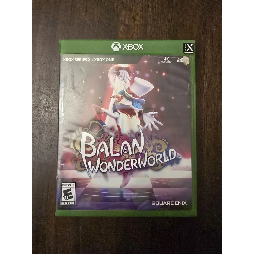 Balan‎ Wonderworld - Xbox One/Series X